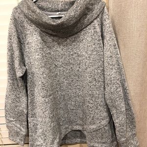Ideology Cowl Neck Sweater